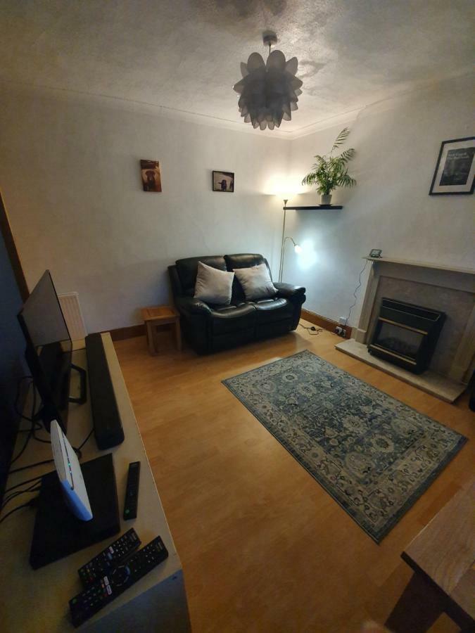 Kenneth Street Aparthotel 因弗内斯 外观 照片