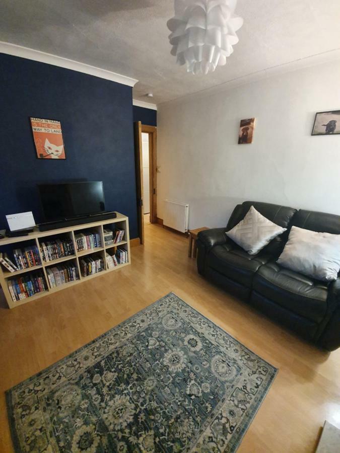 Kenneth Street Aparthotel 因弗内斯 外观 照片