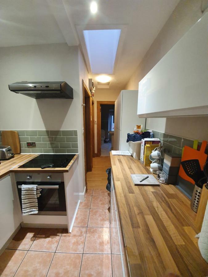 Kenneth Street Aparthotel 因弗内斯 外观 照片